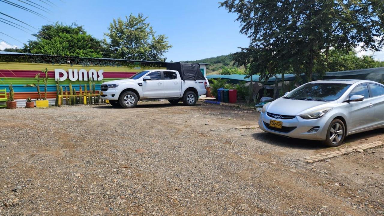Dunas Tatacoa Villavieja Exteriér fotografie