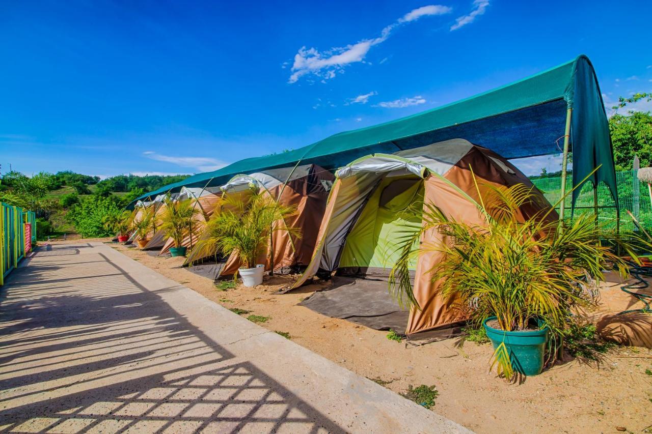 Dunas Tatacoa Villavieja Exteriér fotografie